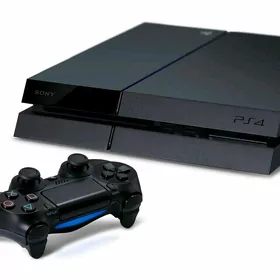 Плайстейшин 4, PS4
