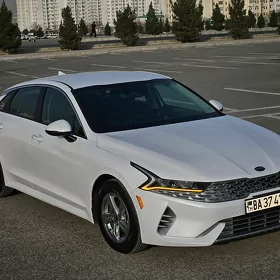 Kia K5 2021