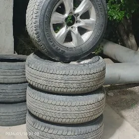 265 65 17 Dunlop