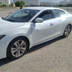 Nissan Maxima 2019