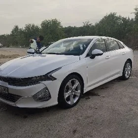 Kia K5 2021