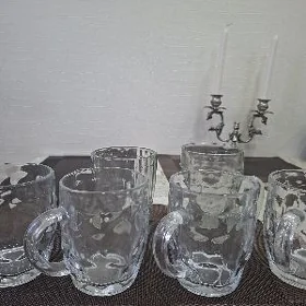 кружки пивные
