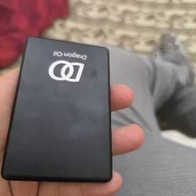 Power bank zaryad