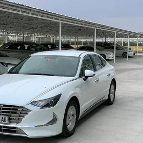 Hyundai Sonata 2020