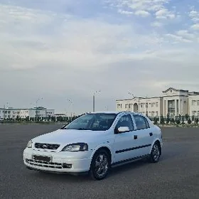 Opel Astra 2000