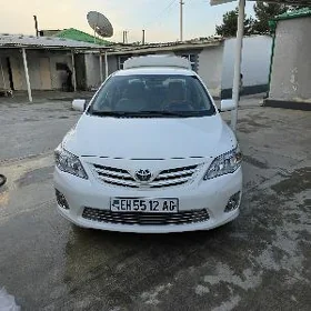 Toyota Corolla 2011
