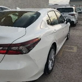 Toyota Camry 2022