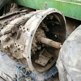 коробка передач Зф karobka ZF