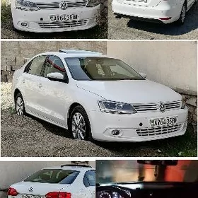 Volkswagen Jetta 2014