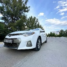 Toyota Corolla 2014