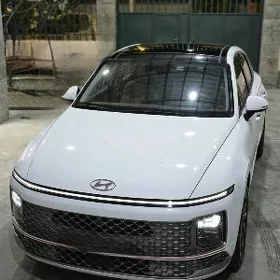 Hyundai Grandeur 2024