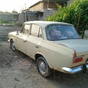 Москвич 412 1980