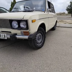 Lada 2106 1987