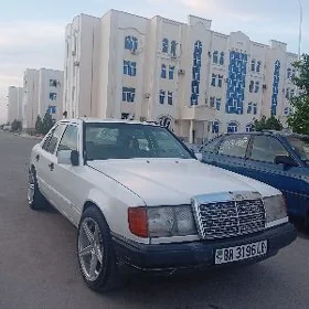 Mercedes-Benz W123 1991