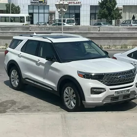 Ford Explorer 2020