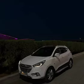 Hyundai IX35 2014