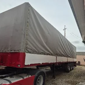 Kogel Euro Trailer 1999