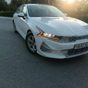 Kia K5 2022