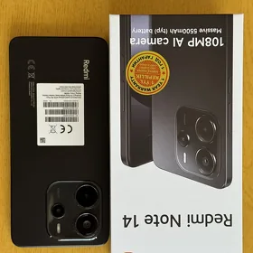Redmi note 14