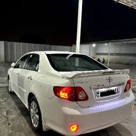 Toyota Corolla 2008