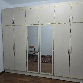 MEBEL TÄZE ŞKAF GARNITUR