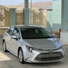 Toyota Corolla 2022
