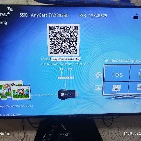 anycast telefon telewiz