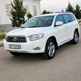 Toyota Highlander 2009
