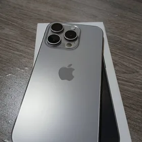 Iphone 15pro 256Gb