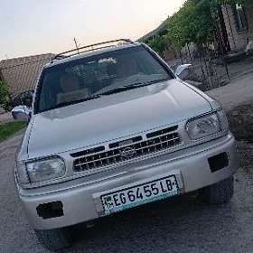 Nissan Pathfinder 1997