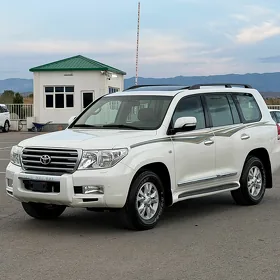 Toyota Land Cruiser 2009