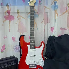 elektro gitara