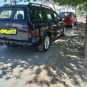 Opel Astra 2002