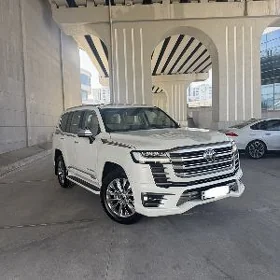 Toyota Land Cruiser 2022