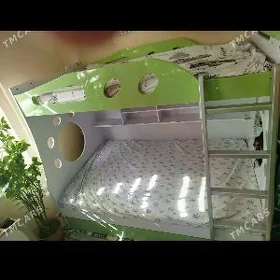 çaga iki gat krowat