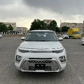Kia Soul 2021