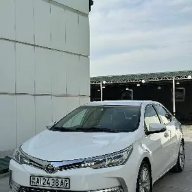 Toyota Corolla 2018