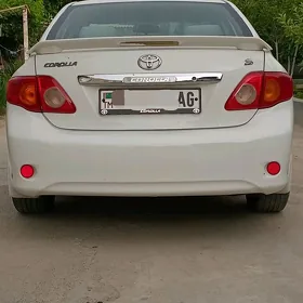 Toyota Corolla 2009