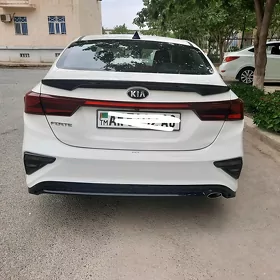 Kia Forte 2020