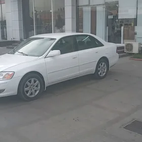 Toyota Avalon 2002