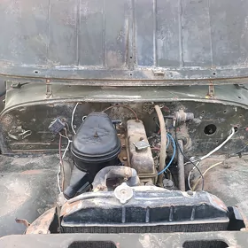 UAZ 469 1987