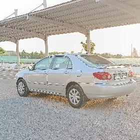 Toyota Corolla 2007