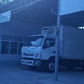 canter butga  haladilnik