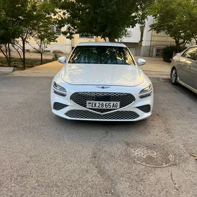 Genesis G70 2022
