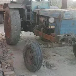 MTZ T-28 1989