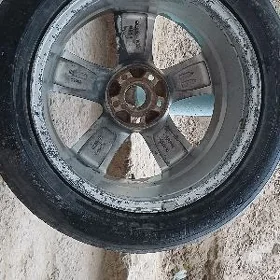 Teker RX 18 Hrom diska