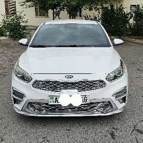 Kia Forte 2021