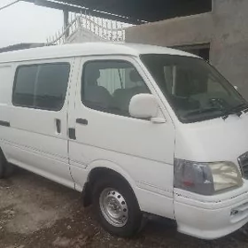 Toyota Hiace 2008