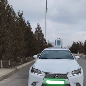 Lexus GS 350 2015
