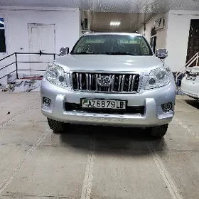 Toyota Land Cruiser Prado 2010